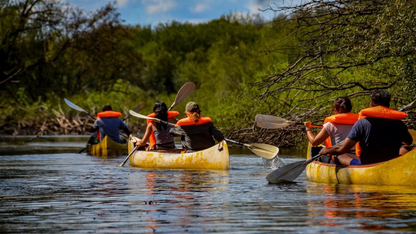 Gobernaciones, organismos y ecologistas reforzaron este verano sus campañas de "turismo responsable"